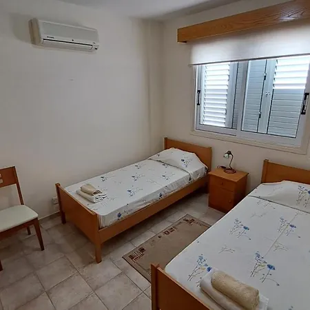Апартаменти Yialos Cozy Beach House *
