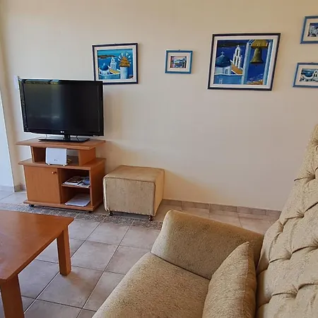 Апартаменты Yialos Cozy Beach House *