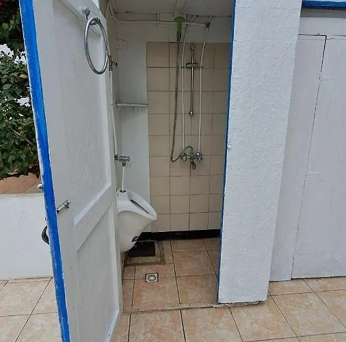 Апартаменты Yialos Cozy Beach House *