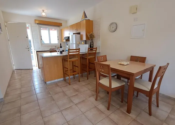 Апартаменты Yialos Cozy Beach House