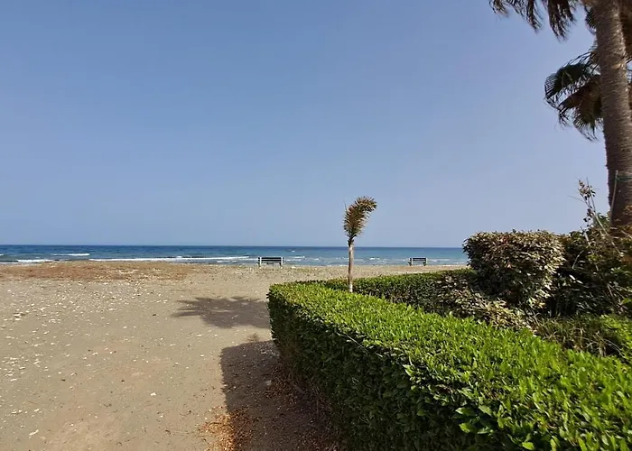 Yialos Cozy Beach House