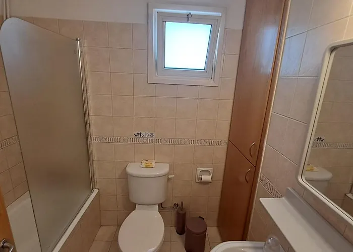 Yialos Cozy Beach House Апартаменты Ларнака