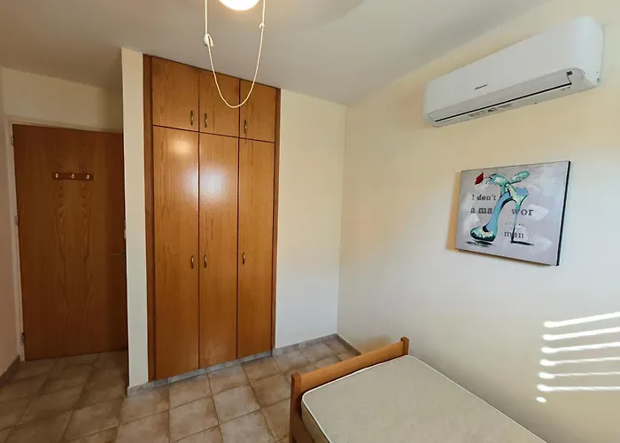 Апартаменты Yialos Cozy Beach House *