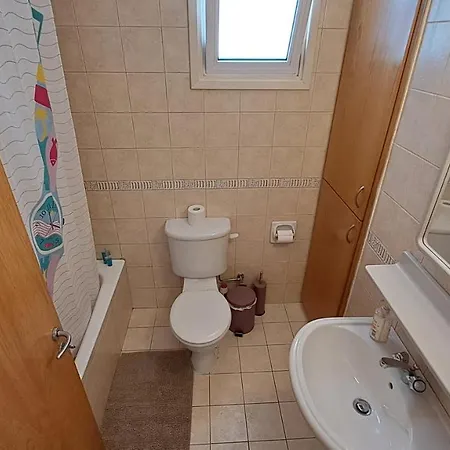 Yialos Cozy Beach House * Lárnaka