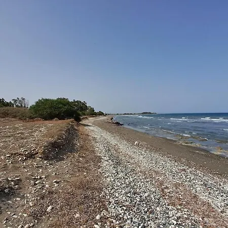 Yialos Cozy Beach House Apartman Lárnaka