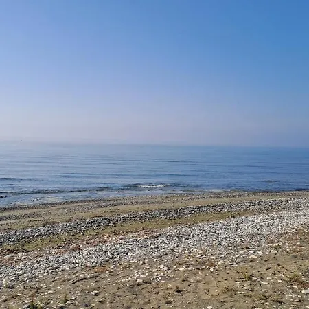 Yialos Cozy Beach House 라르나카