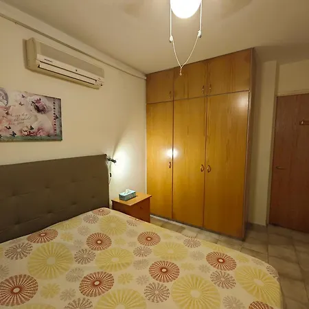 Yialos Cozy Beach House 아파트 라르나카