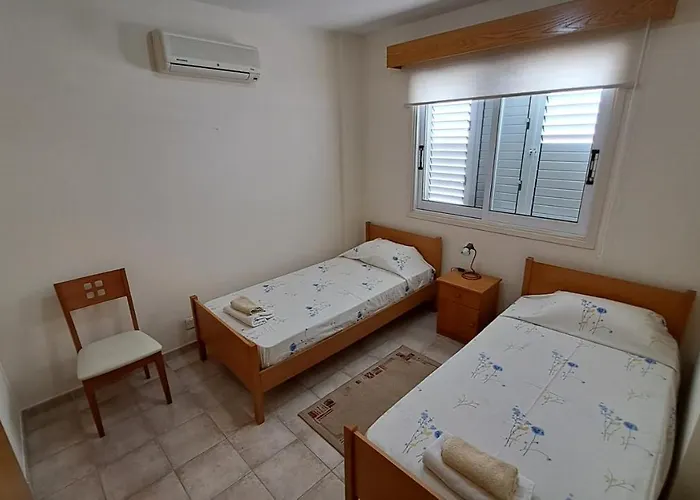 Апартаменти Yialos Cozy Beach House *